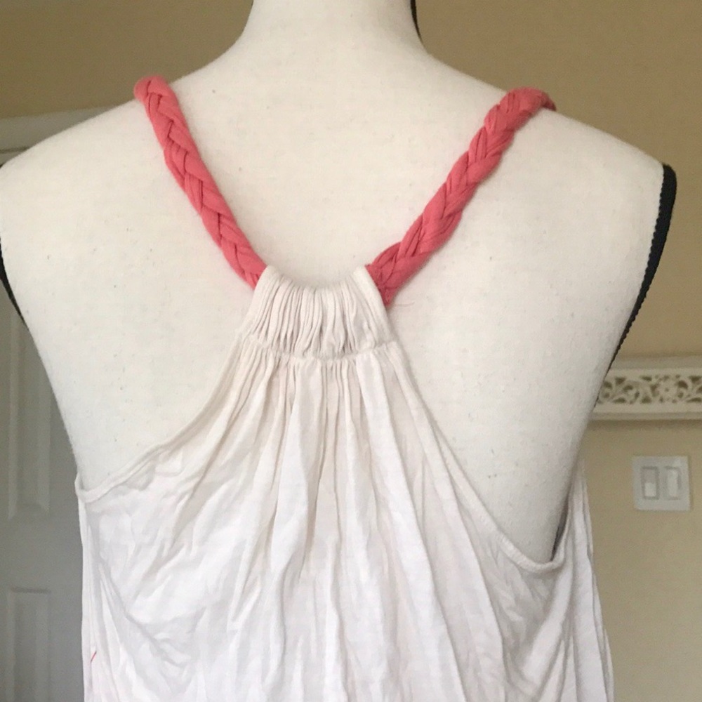 TWISTED ROPE RACER BACK TANK TOP - Picture 5 of 8